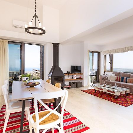 Arion Krini Villa Amnatos Екстер'єр фото