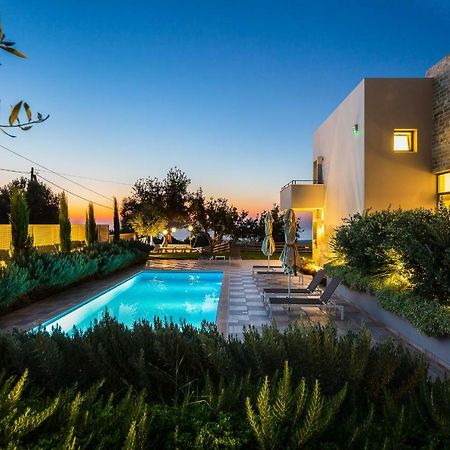 Arion Krini Villa Amnatos Екстер'єр фото