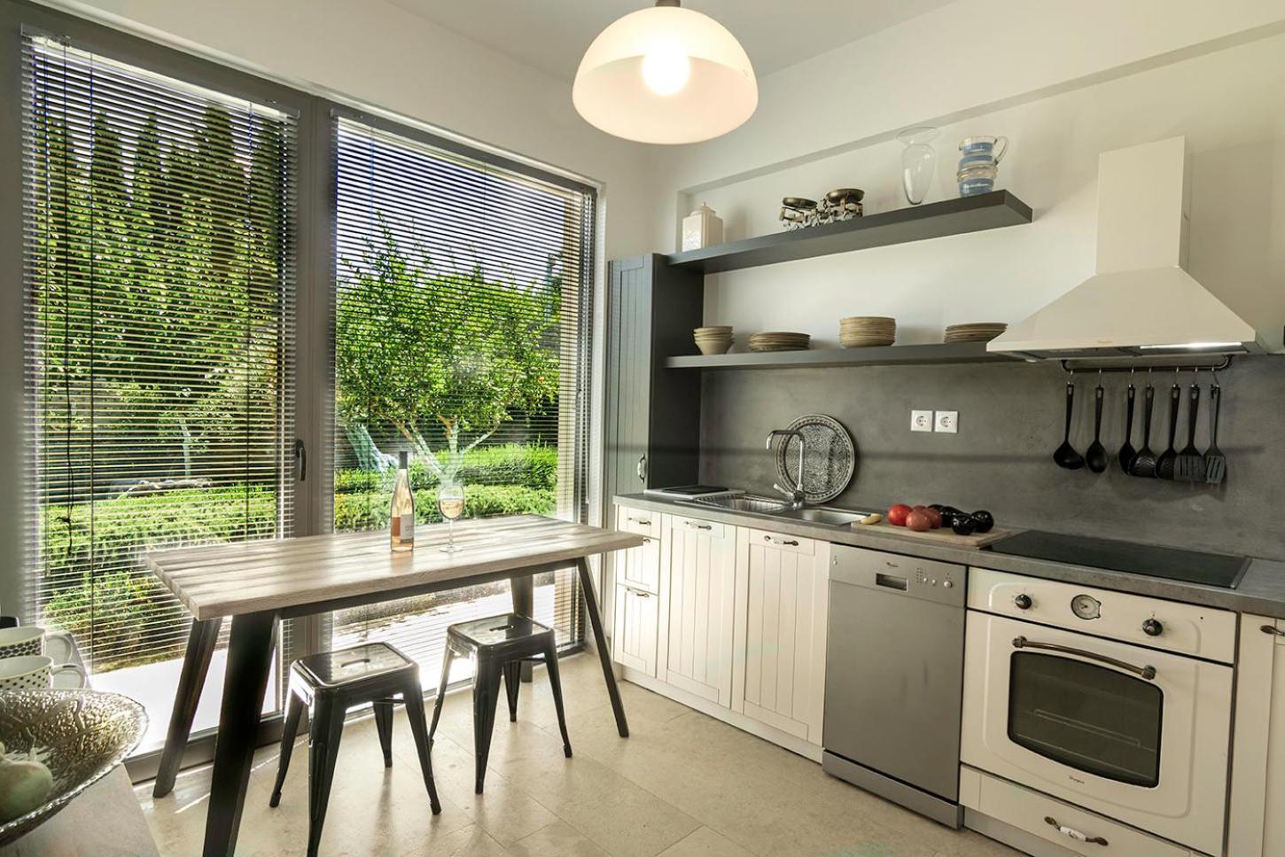 Arion Krini Villa Amnatos Екстер'єр фото