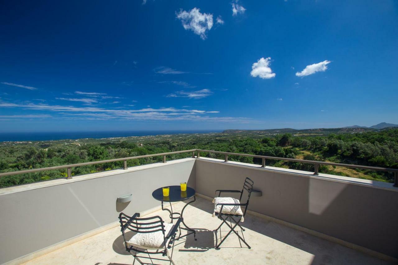 Arion Krini Villa Amnatos Екстер'єр фото