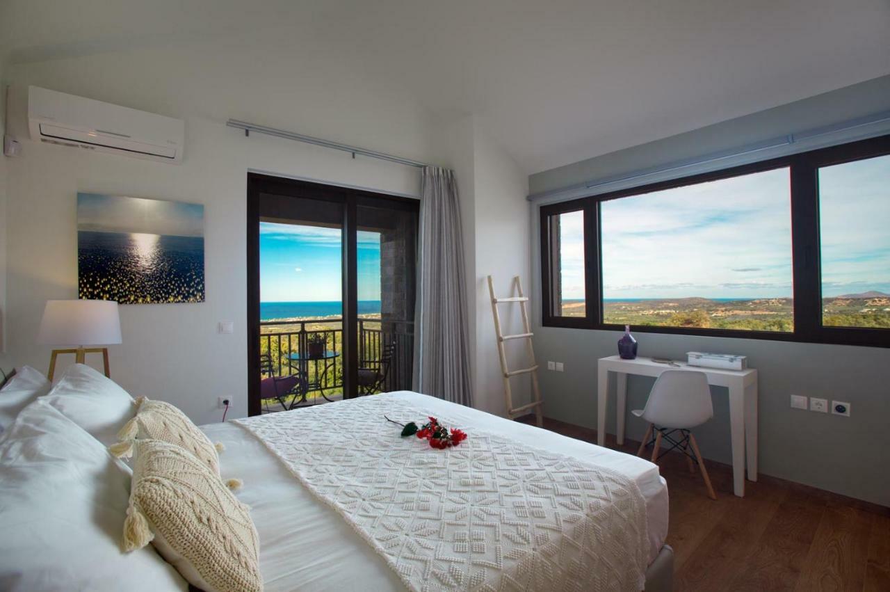 Arion Krini Villa Amnatos Екстер'єр фото