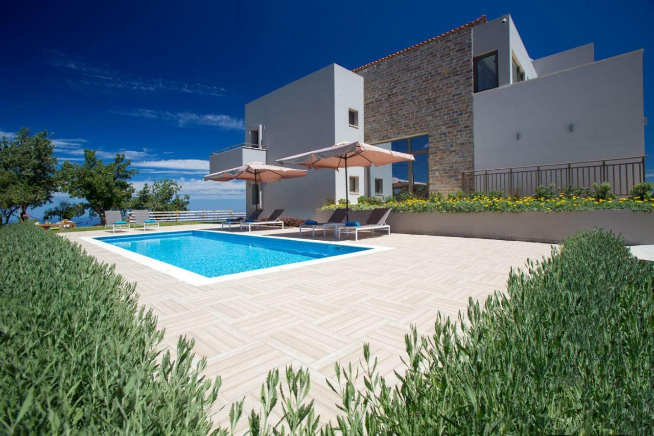 Arion Krini Villa Amnatos Екстер'єр фото
