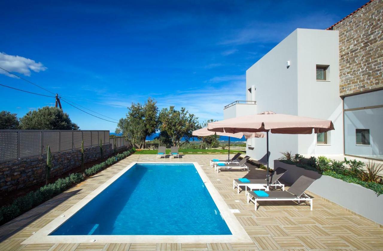 Arion Krini Villa Amnatos Екстер'єр фото