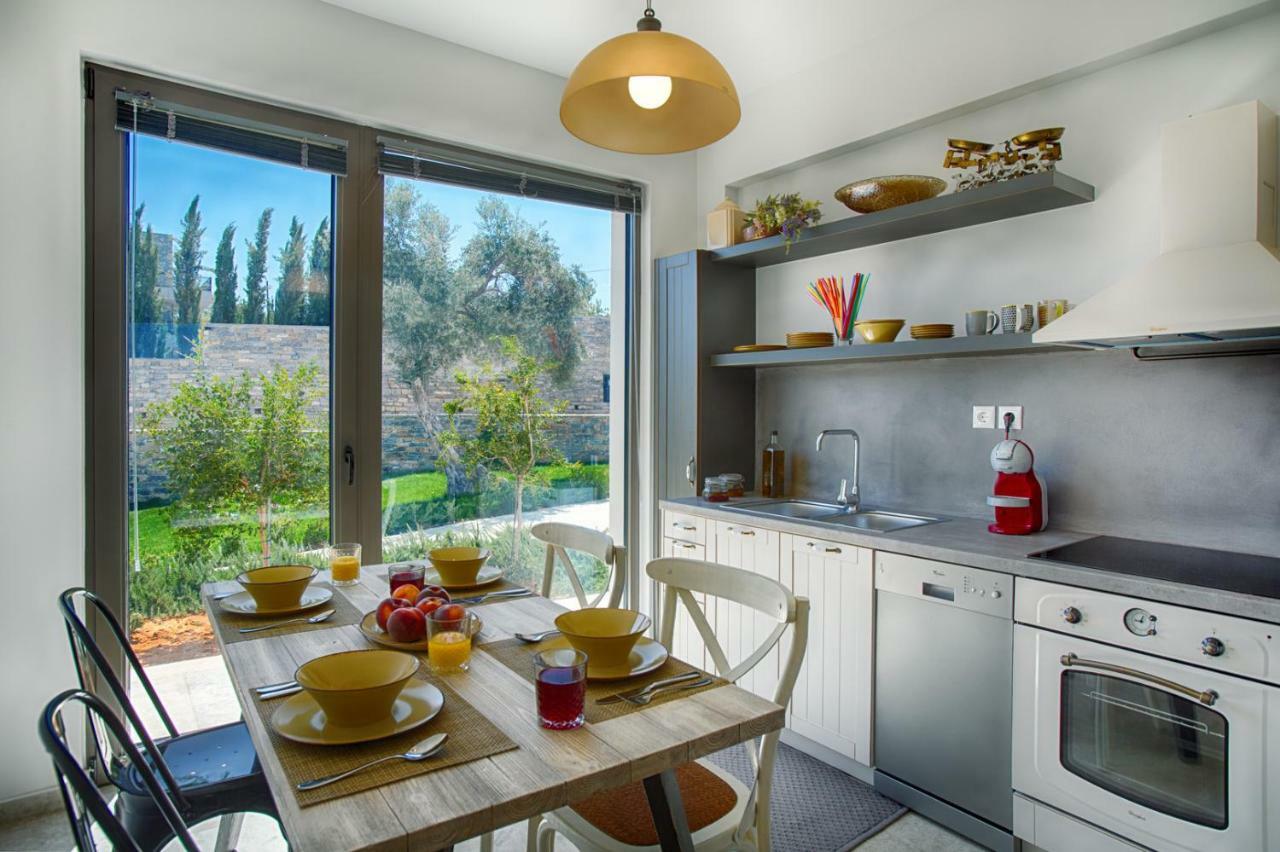 Arion Krini Villa Amnatos Екстер'єр фото