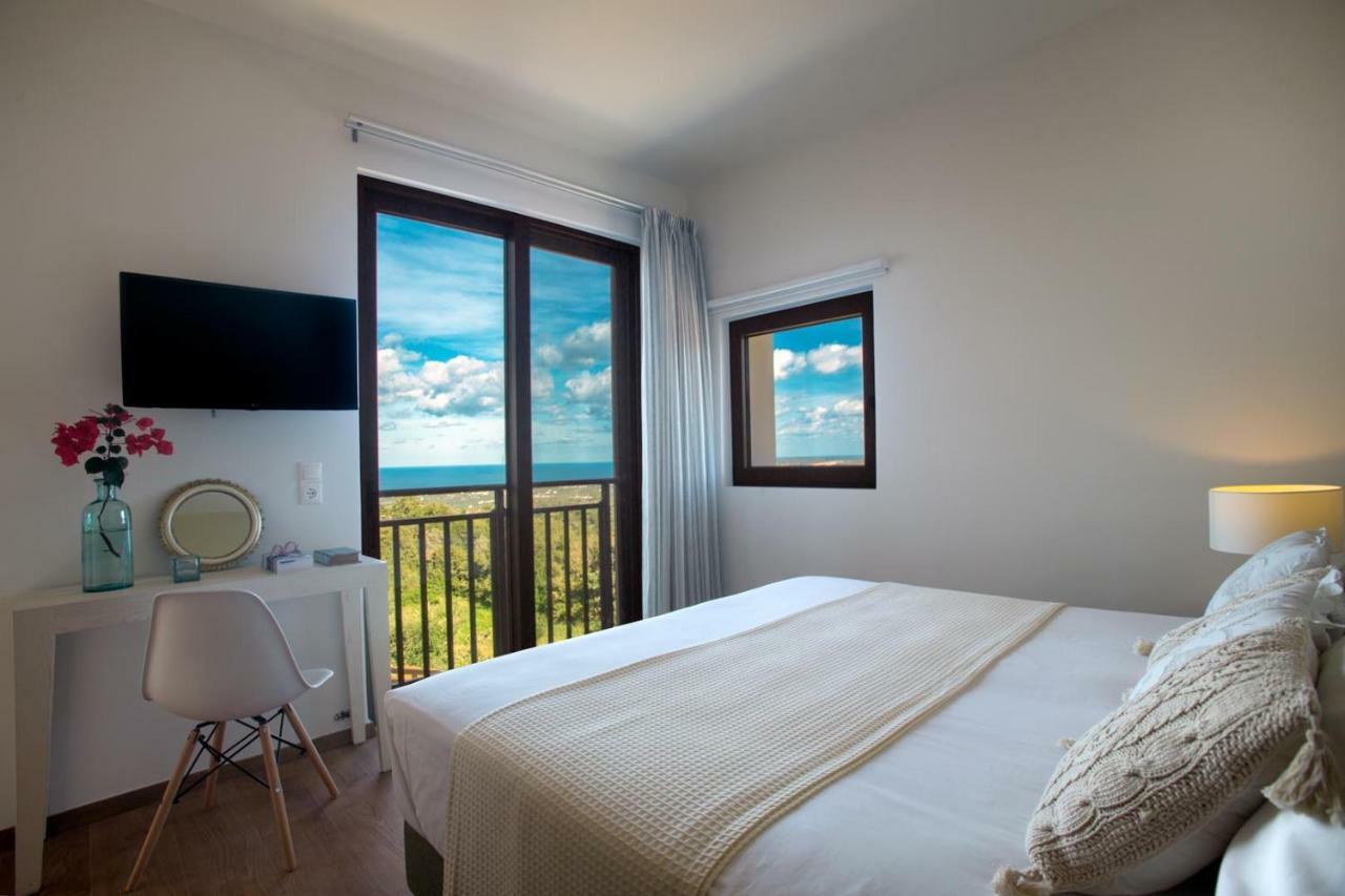 Arion Krini Villa Amnatos Екстер'єр фото
