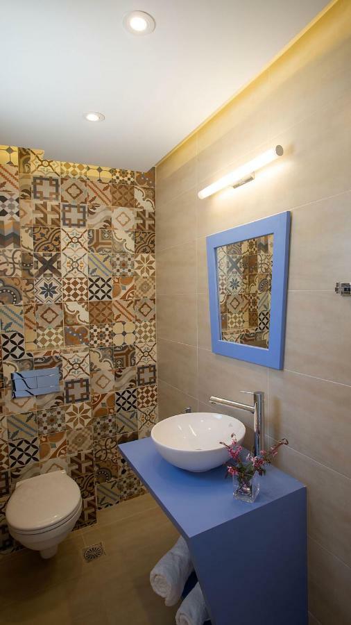 Arion Krini Villa Amnatos Екстер'єр фото