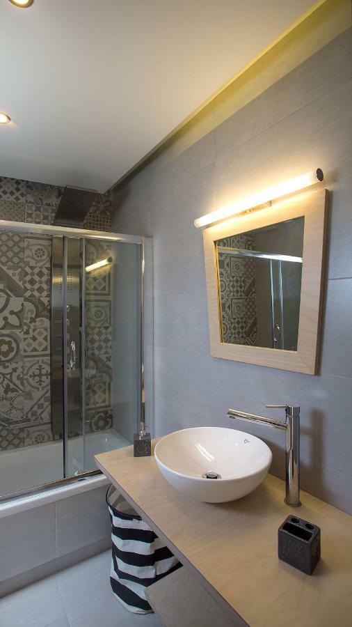 Arion Krini Villa Amnatos Екстер'єр фото