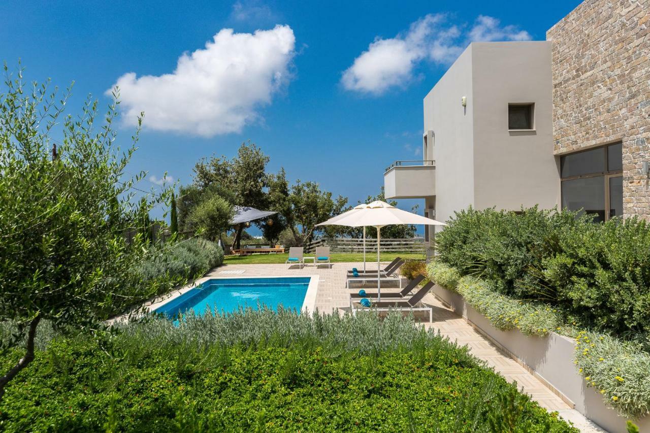 Arion Krini Villa Amnatos Екстер'єр фото