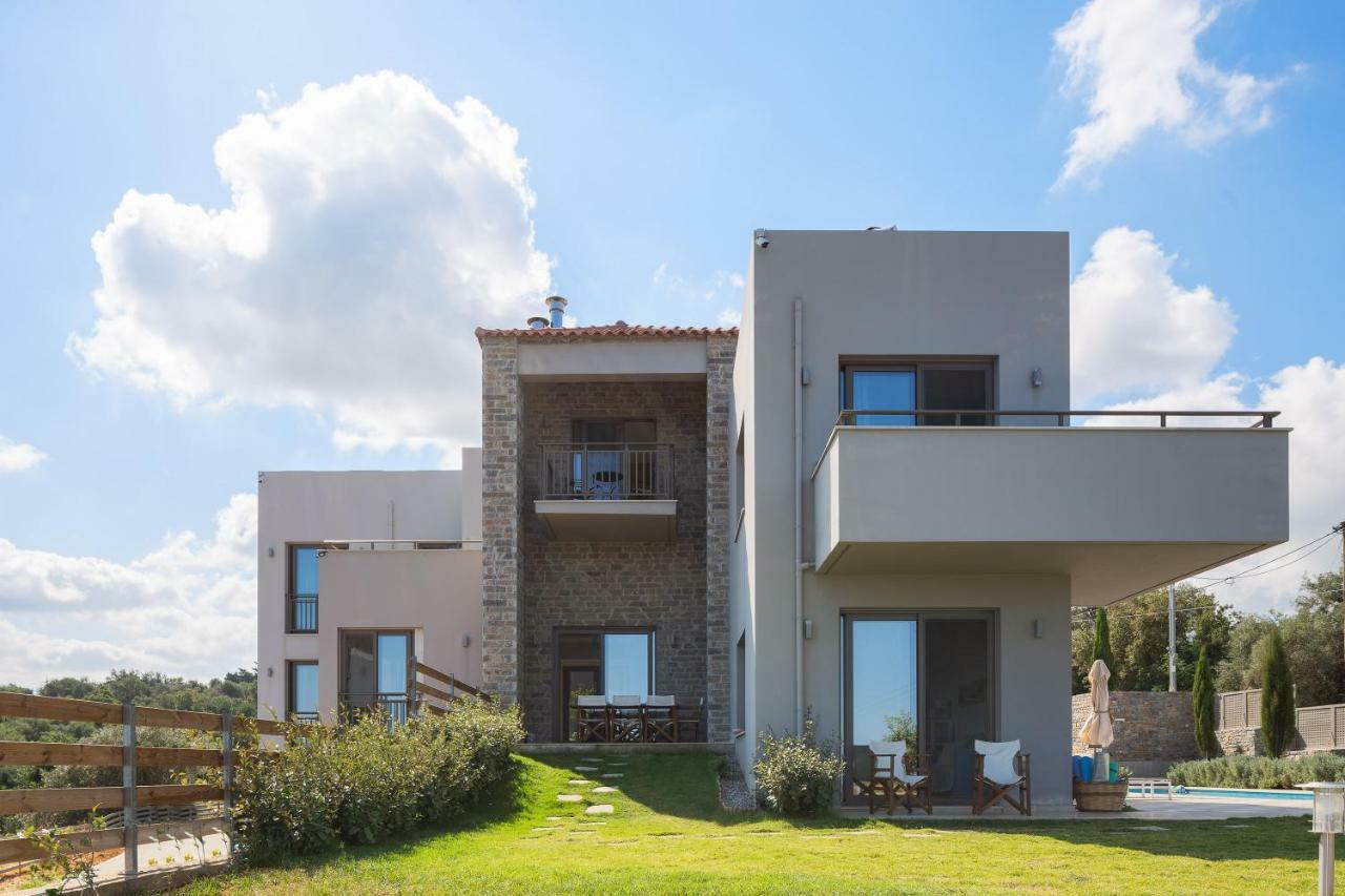 Arion Krini Villa Amnatos Екстер'єр фото