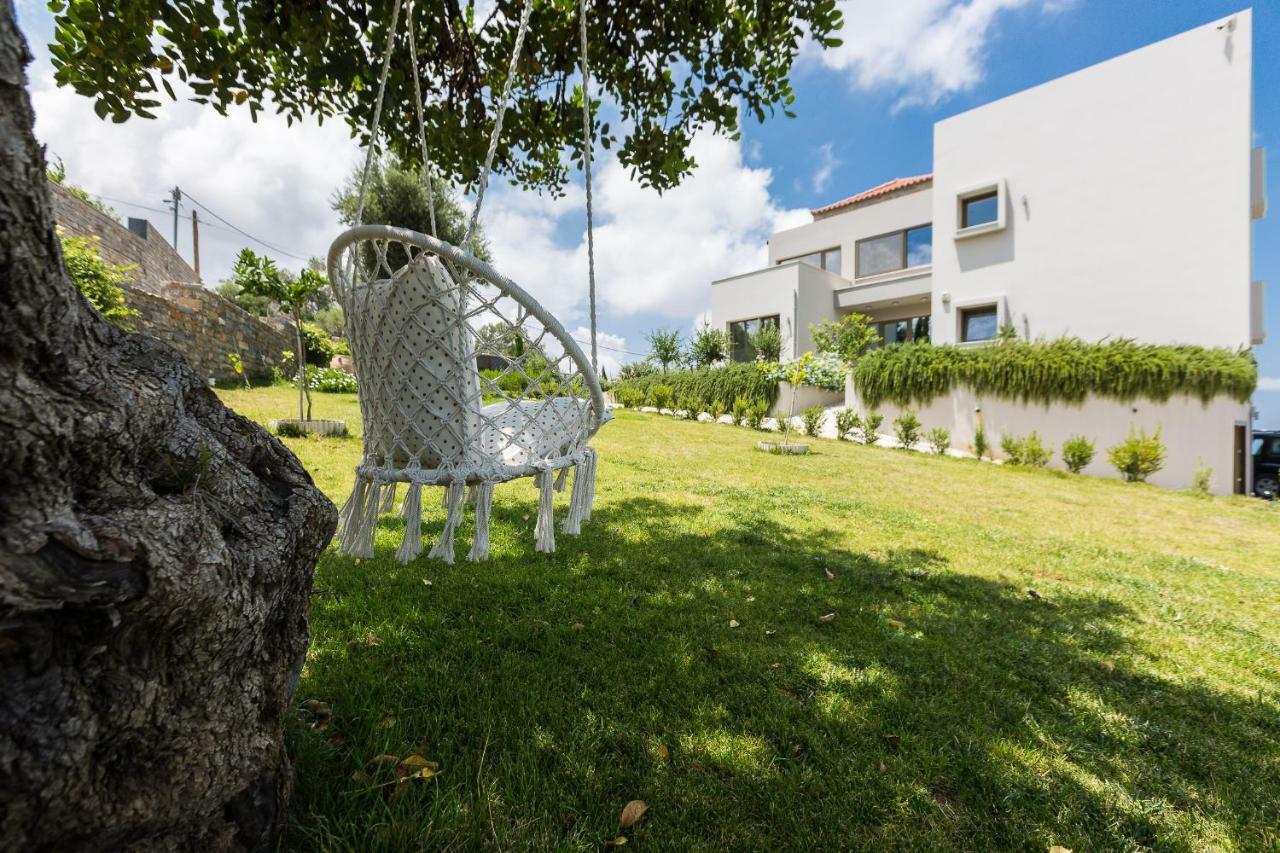 Arion Krini Villa Amnatos Екстер'єр фото
