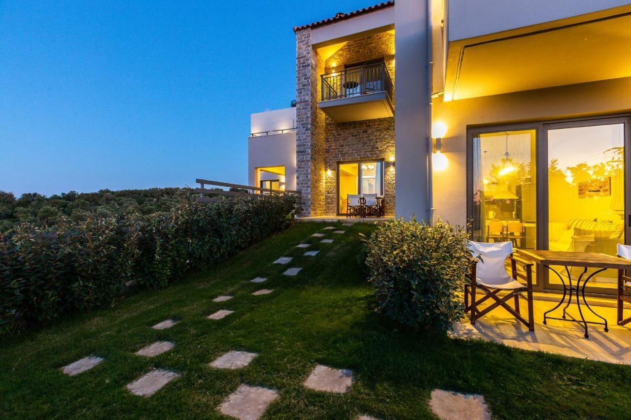 Arion Krini Villa Amnatos Екстер'єр фото