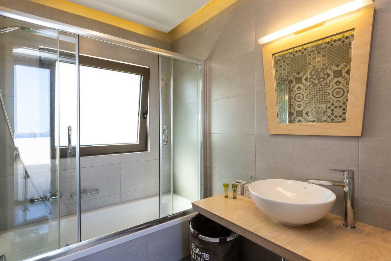 Arion Krini Villa Amnatos Екстер'єр фото