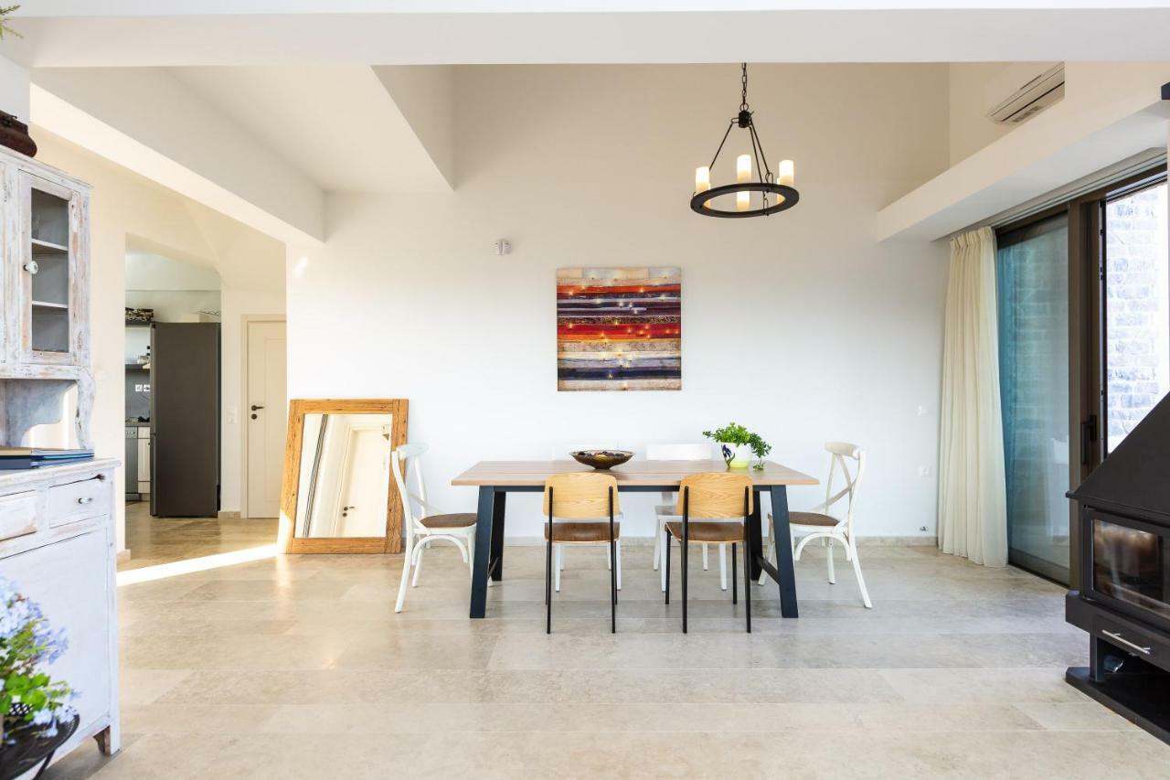 Arion Krini Villa Amnatos Екстер'єр фото