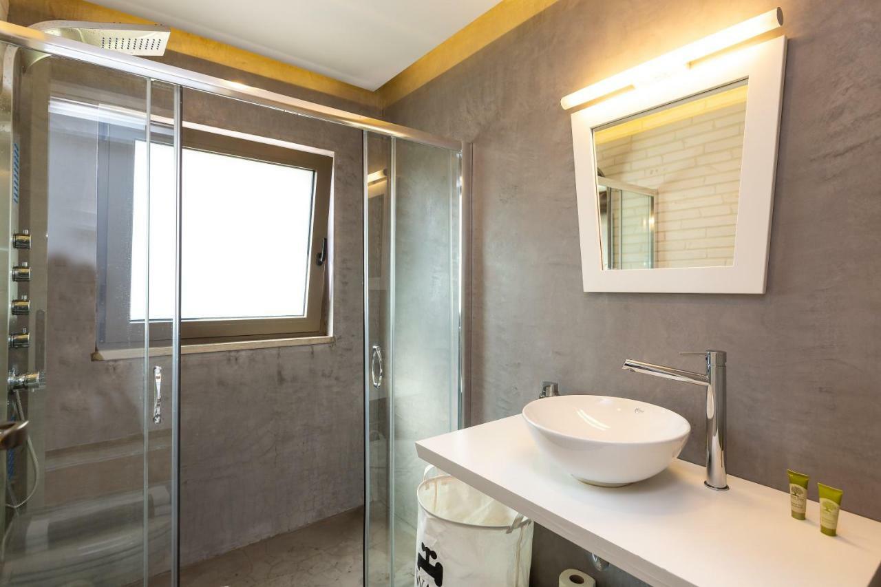 Arion Krini Villa Amnatos Екстер'єр фото