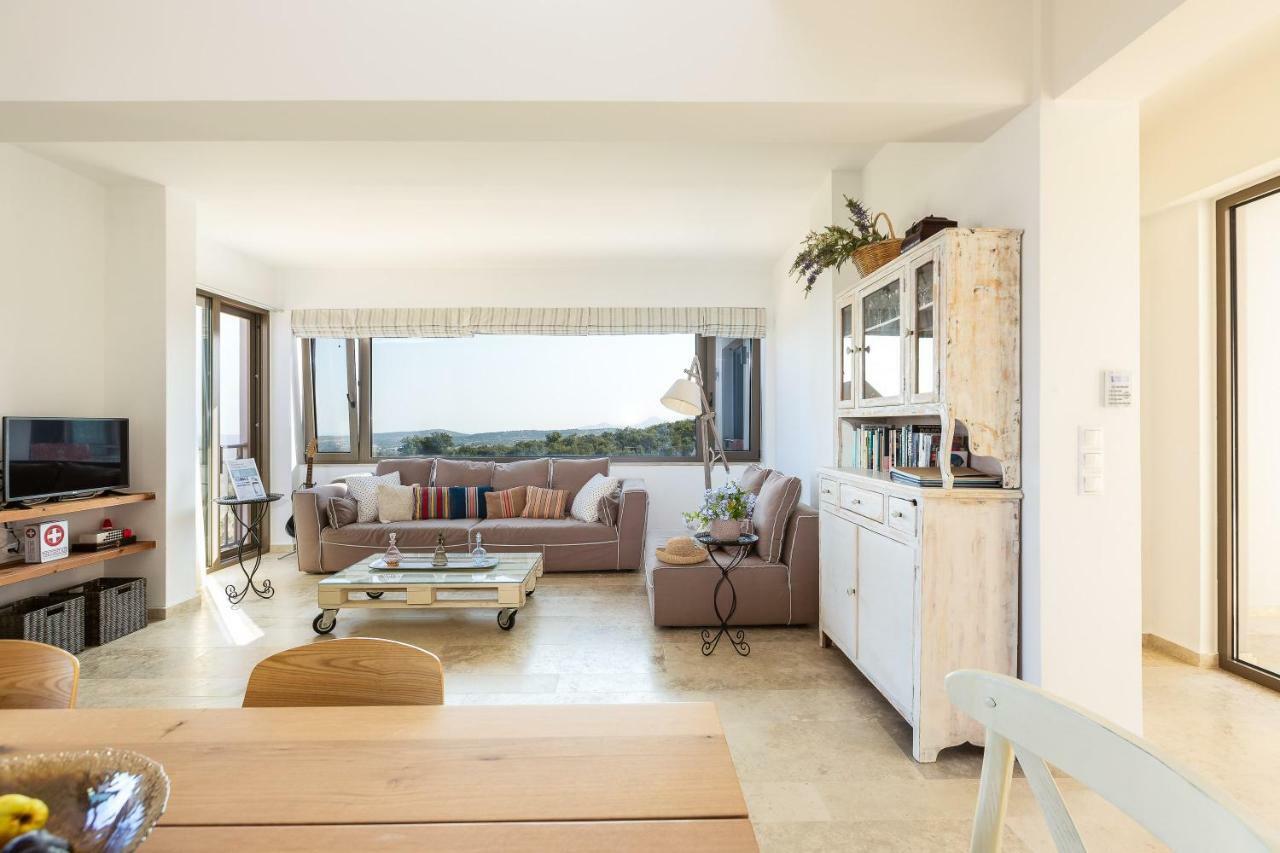 Arion Krini Villa Amnatos Екстер'єр фото